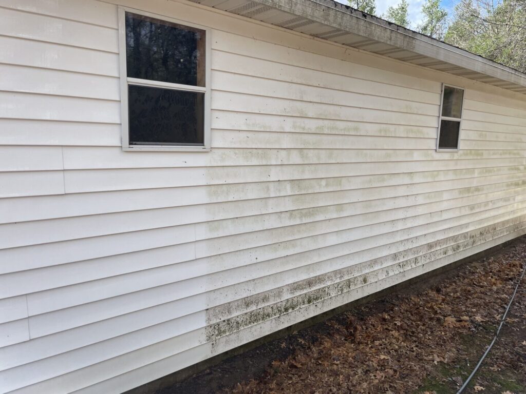 Marinette, Wisconsin House Wash Services