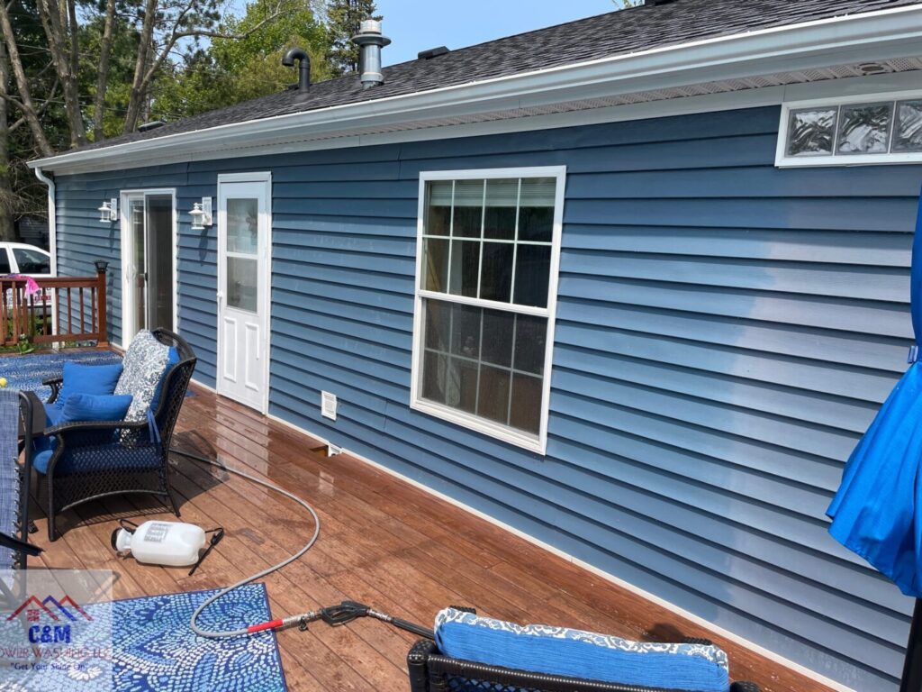 Oxidation Removal in Menominee Michigan