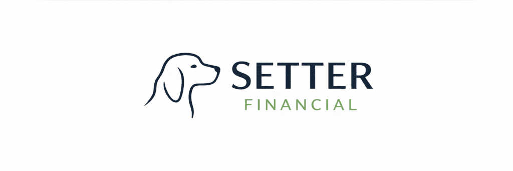 setter financial logo green
